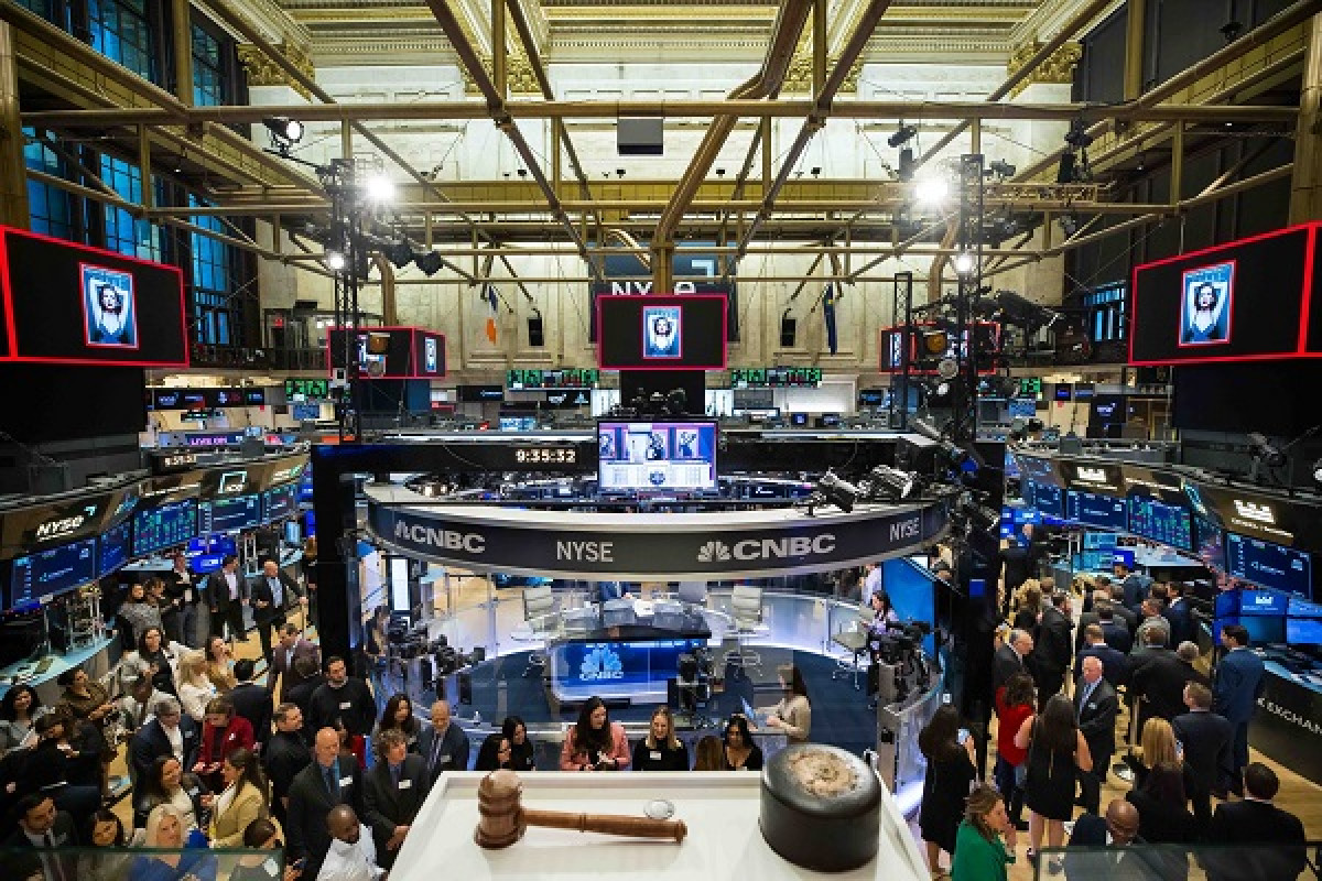 Wall Street: Τρίτη σερί πτώση για τους Dow Jones και S&amp;P 500