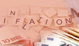 Στο 8,6% υποχώρησε ο πληθωρισμός στην ευρωζώνη- 7,3% στην Ελλάδα