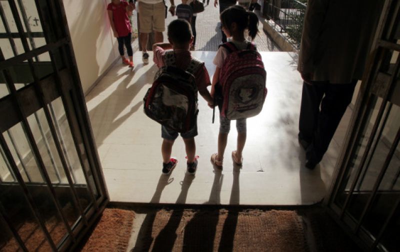 Επιπλέον 400 προσφυγόπουλα θα ξεκινήσουν σχολείο με το νέο έτος