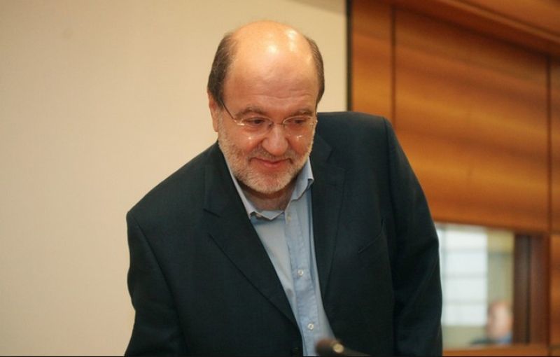 Τρ. Αλεξιάδης: Επιβολή ΕΝΦΙΑ και για τα ακίνητα εξωτερικού