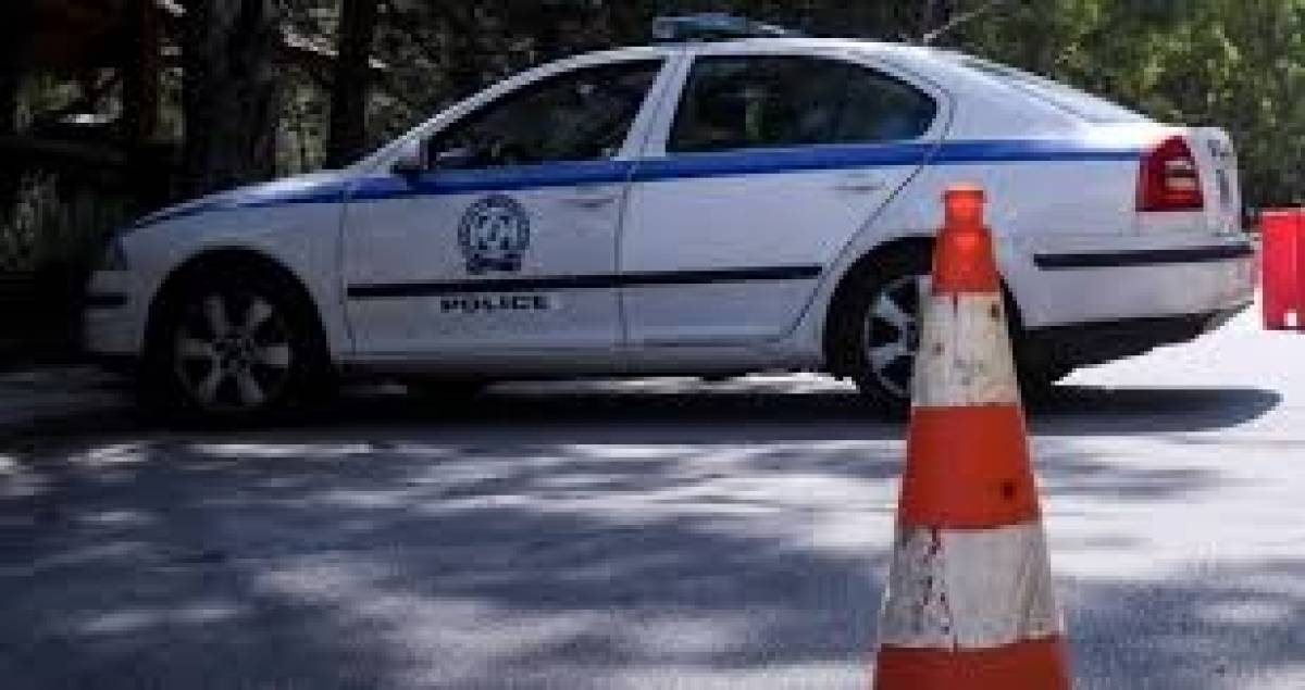 Στο Καματερό το κλεμμένο υπηρεσιακό όχημα της Διεύθυνσης Μεταγωγών