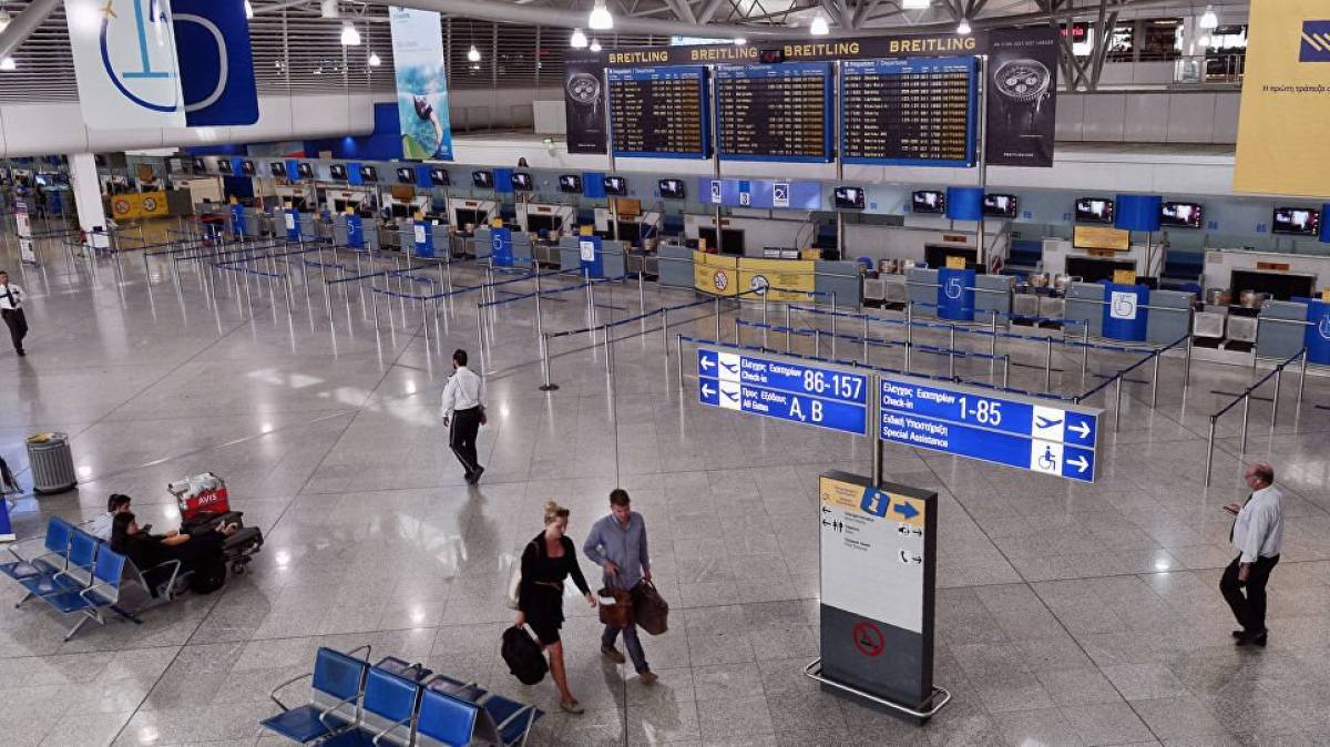 Αεροπορικές οδηγίες πτήσεων εξωτερικού- Ποιοι χρειάζονται τεστ