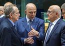 Σε εξέλιξη η κρίσιμη συνεδρίαση του Eurogroup