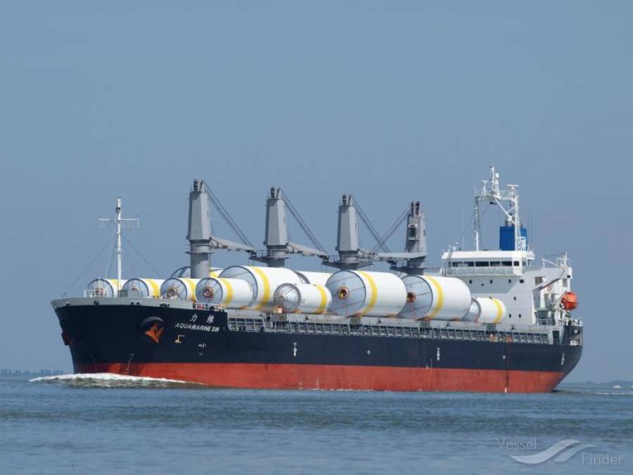 Νοτιοκορεάτικη ναυτιλιακή ετοιμάζεται να εισέλθει στο εμπόριο τακτικών γραμμών