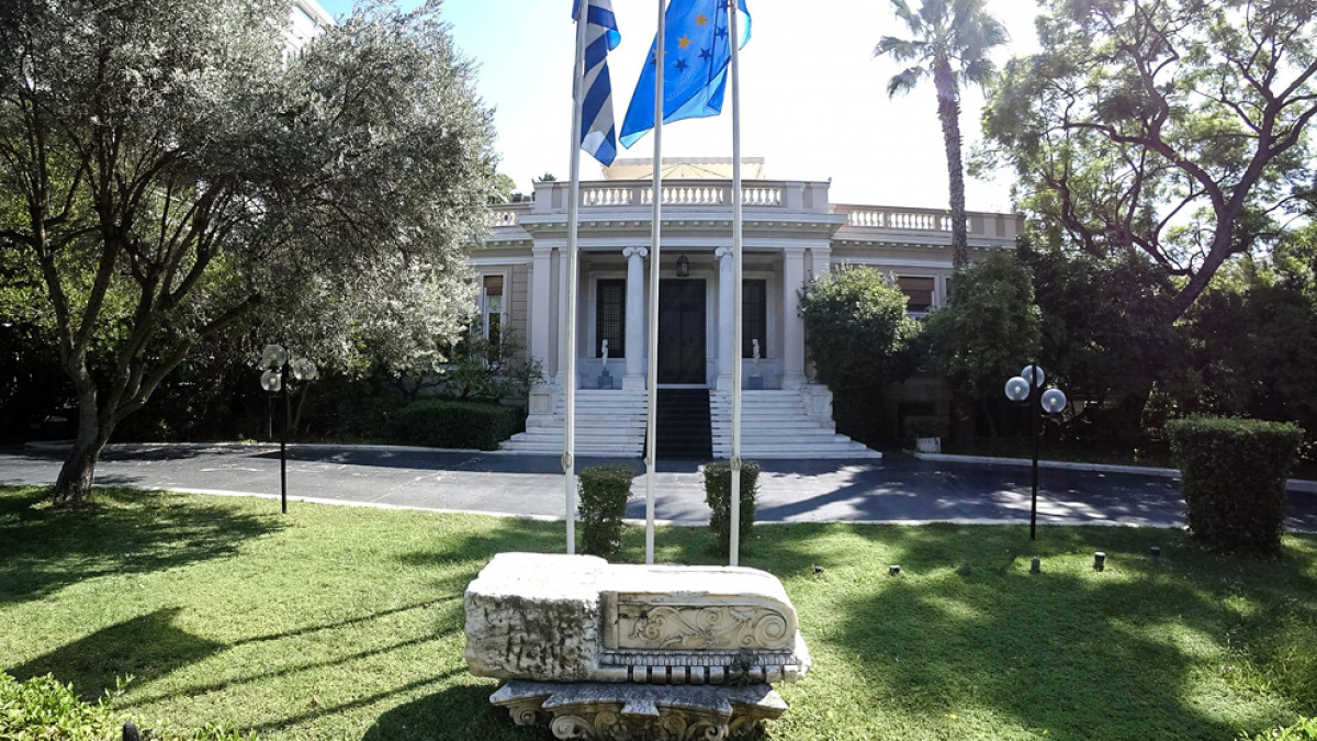 Κυβερνητικές πηγές: Ο Μητσοτάκης προτείνει σχήμα 5Χ5 για ειρήνη και συνεργασία στην Ανατολική Μεσόγειο