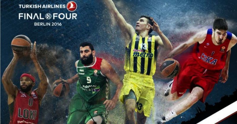 Euroleague: «Μάχη» για ένα αστέρι-Ξεκινά το Final 4 του Βερολίνου