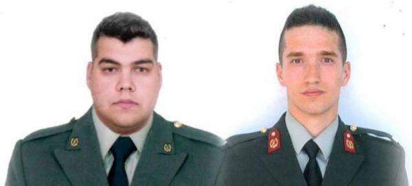 Τους δύο Ελληνες στρατιωτικούς επισκέπτεται ο μητροπολίτης Αδριανουπόλεως