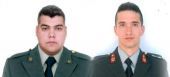 Τους δύο Ελληνες στρατιωτικούς επισκέπτεται ο μητροπολίτης Αδριανουπόλεως
