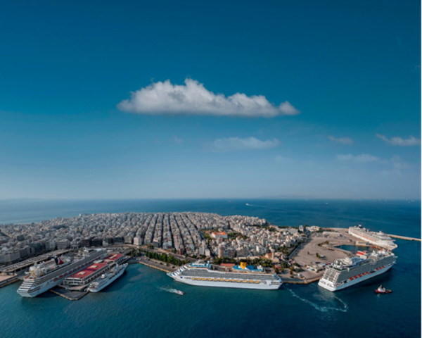 Τα ελληνικά λιμάνια δεν είναι μόνο «κυματοθραύστες»