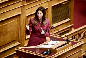 Ζαχαράκη: Αύξηση ωφελούμενων του προγράμματος του «Προσωπικού Βοηθού» τον Απρίλιο