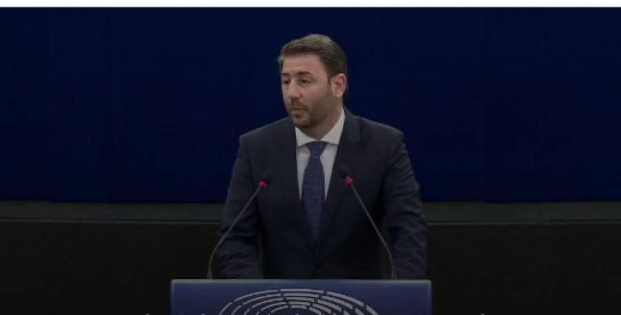 Ανδρουλάκης:Η Ευρώπη υποτίμησε τις επικίνδυνες ιδέες των Πούτιν και Ερντογάν