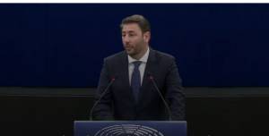 Ανδρουλάκης:Η Ευρώπη υποτίμησε τις επικίνδυνες ιδέες των Πούτιν και Ερντογάν