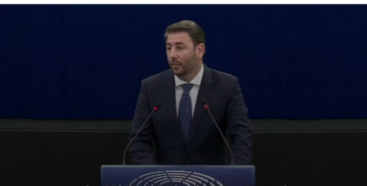 Ανδρουλάκης:Η Ευρώπη υποτίμησε τις επικίνδυνες ιδέες των Πούτιν και Ερντογάν