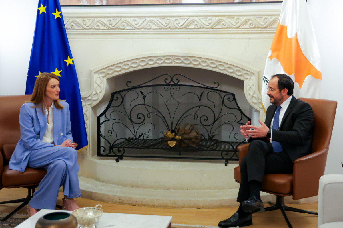 Χριστοδουλίδης: Θα καλέσει Ερντογάν και Φιντάν στο Άτυπο Συμβούλιο Υπουργών Εξωτερικών στην Κύπρο