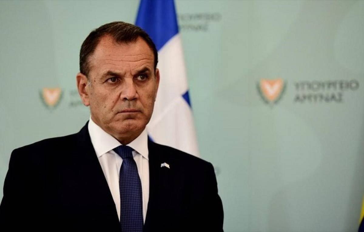 Παναγιωτόπουλος: Ιστορικών διαστάσεων η αναβάθμιση των σχέσεων Ελλάδας-Γαλλίας