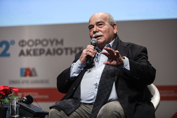 Βούτσης: Στο νοσοκομείο από την Πρωτοχρονιά με κολπική μαρμαρυγή