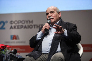 Βούτσης: Στο νοσοκομείο από την Πρωτοχρονιά με κολπική μαρμαρυγή