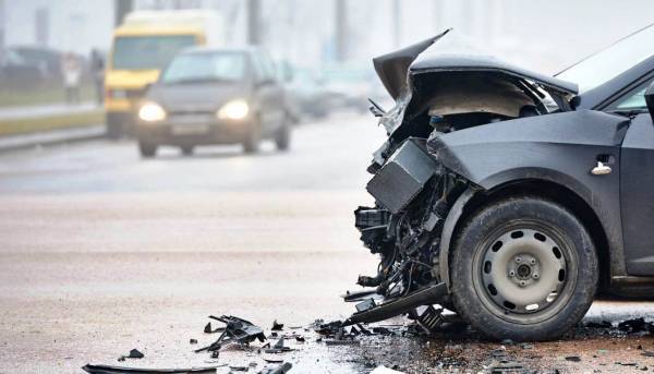 Πτώση 39,6% στα οδικά τροχαία ατυχήματα τον Μάρτιο