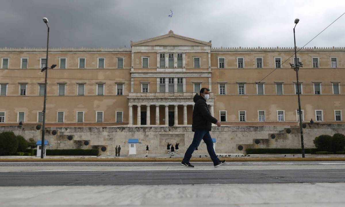 Κορονοϊός: Σε δύο ζώνες χωρίζεται η χώρα-Όλα τα νέα μέτρα