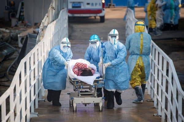 Στους 490 οι νεκροί από τον κοροναϊό