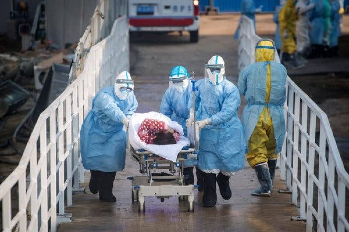 Στους 490 οι νεκροί από τον κοροναϊό