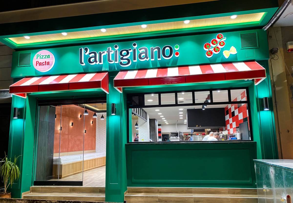 Αναβάθμιση δικτύου για την L' Artigiano