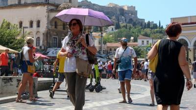 Δήμος Αθηναίων: Κλιματιζόμενοι χώροι για προστασία πολιτών από τον καύσωνα