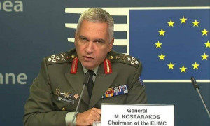 Πέθανε ο πρώην Αρχηγός ΓΕΕΘΑ, Μιχάλης Κωσταράκος