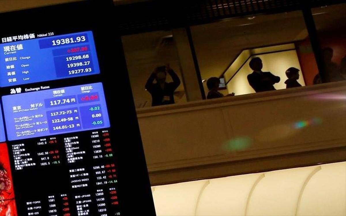 Θετικά πρόσημα στην Ασία με το βλέμμα στο εμπόριο