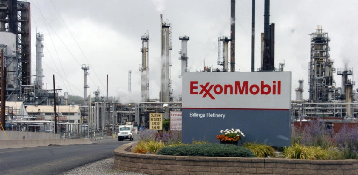 ExxonMobil: Νέα ανακάλυψη φυσικού αερίου στην Κυπριακή ΑΟΖ