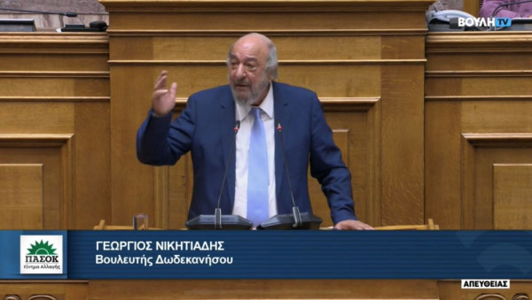 ΠΑΣΟΚ: Μύθος ότι τα πρόστιμα στις πολυεθνικές ρίχνουν τις τιμές
