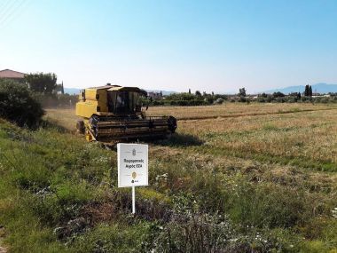 ΕΖΑ: Εκκίνηση προγράμματος Συμβολαιακής γεωργίας