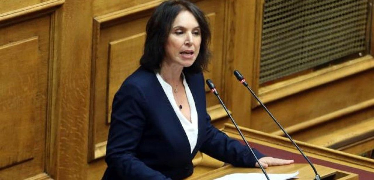 Βέττα: Η κυβέρνηση της Ν.Δ. συνεχίζει τον τορπιλισμό των εργασιακών σχέσεων και στον τουρισμό