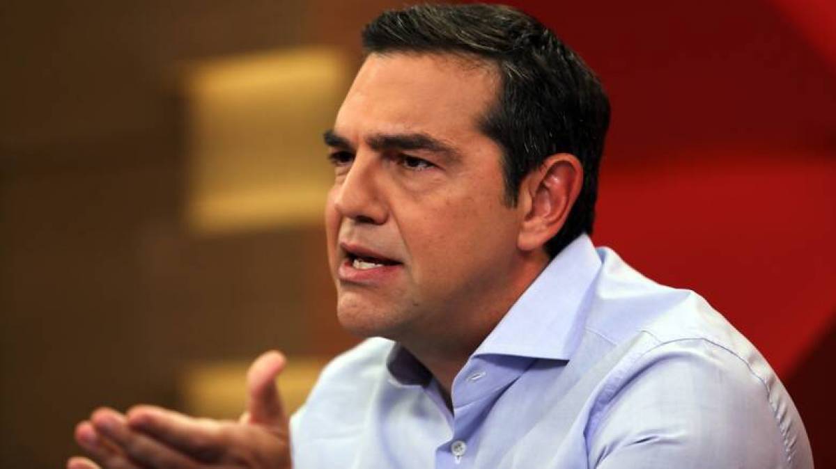 Τσίπρας: Νίκη του ΣΥΡΙΖΑ θα σημάνει επιστροφή της δημοκρατίας