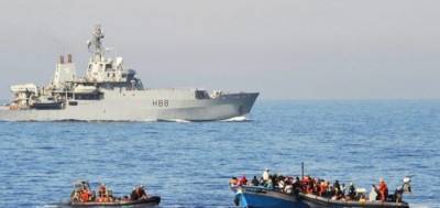 Spiegel: Εμπλέκεται η Frontex σε επαναπροωθήσεις προσφύγων;