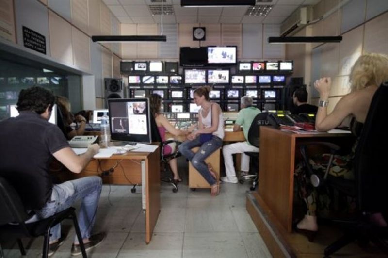 Τέλος στην εκπομπή προγράμματος από τους εργαζομένους της ΕΡΤ την Τετάρτη