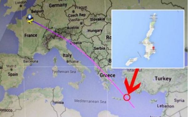 Egypt Air: Ο αιγυπτιακός στρατός διαψεύδει τη λήψη σήματος κινδύνου