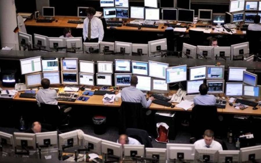 Ευρωαγορές: Κυριαρχία των πωλητών στην τελευταία συνεδρίαση του Μαΐου