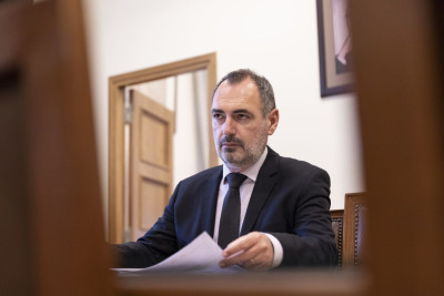 Στην Αρμενία ο υφυπουργός Εξωτερικών Ανδρέας Κατσανιώτης- Σειρά συναντήσεων