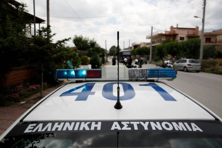 Ληστεία σε χρηματαποστολή στη Νέα Ιωνία