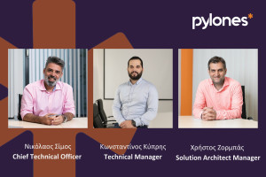 Pylones Hellas: Αλλαγές στην διάρθρωση της ομάδας του τεχνικού τμήματος