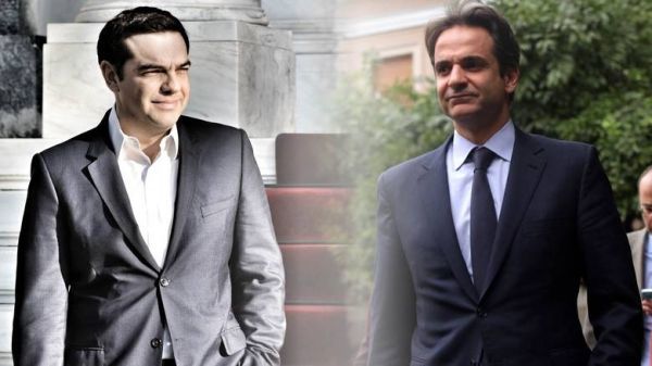 Η συνέπεια του Κυριάκου και η «ώρα ΠΑΣΟΚ» του Τσίπρα