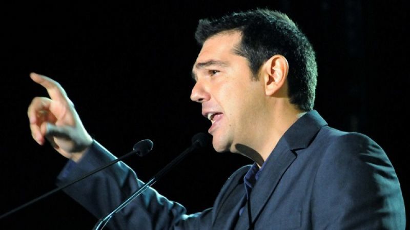 Τσίπρας για Μεϊμαράκη: Δεν τον θέλω ούτε "αυτοφωράκια" ούτε συνεργάτη