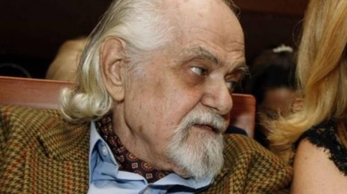 «Έφυγε» ο Κυριάκος Διακογιάννης