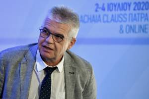 Γώγος: Χρειάζεται σκληρότερο lockdown, για να μη γίνουμε Μπέργκαμο