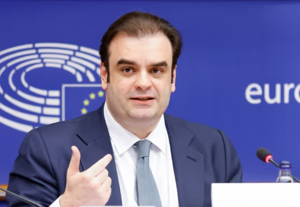 Πιερρακάκης: Το επόμενο αναπτυξιακό μέρισμα της Ευρώπης περνά από την Ένωση Αποταμιεύσεων και Επενδύσεων