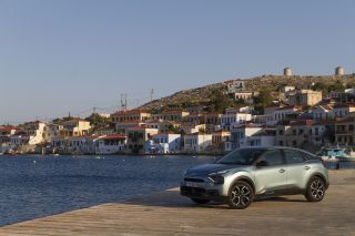 Σε Πράσινο Νησί μετατρέπεται η Χάλκη με σύμμαχο την Citroen