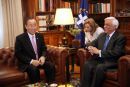 Παυλόπουλος σε Μουν: Να πιέσει ο ΟΗΕ την Τουρκία