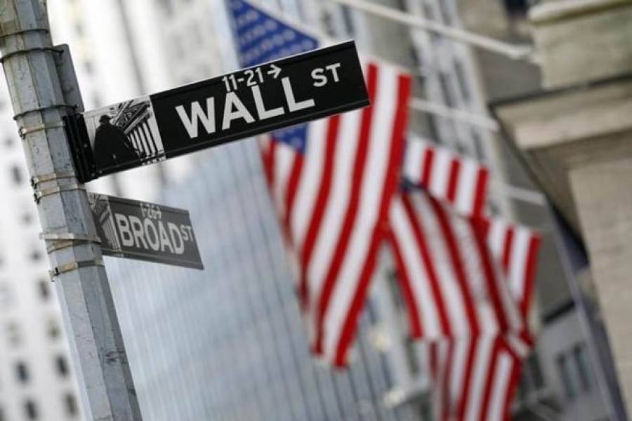 Με ελαφρές απώλειες ξεκίνησε τη συνεδρίαση η Wall Street