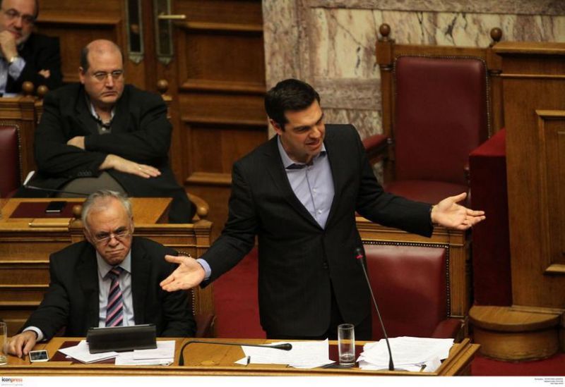 Με 153 «ναι» υπερψηφίστηκε το ασφαλιστικό-φορολογικό νομοσχέδιο-Θυελλώδης η συνεδρίαση